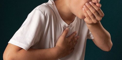 В Україні зростає захворюваність на кашлюк